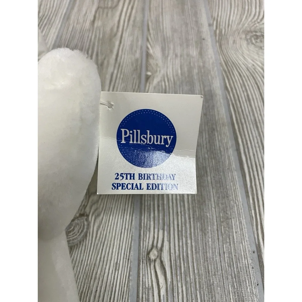 Pillsbury Doughboy Plush 12